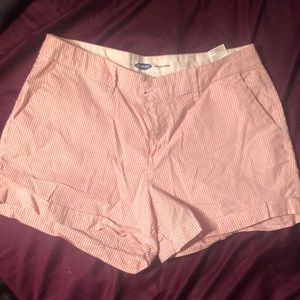 Old navy everyday short striped